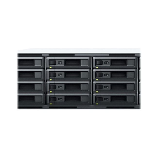 Synology RackStation RS2821RP+ 16 Schächte NAS-Server 4GB RAM rackmount