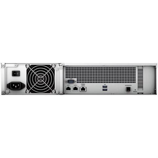 Synology RS2423+ 12 Schächte NAS 8GB RAM 12x8TB HDD Synology