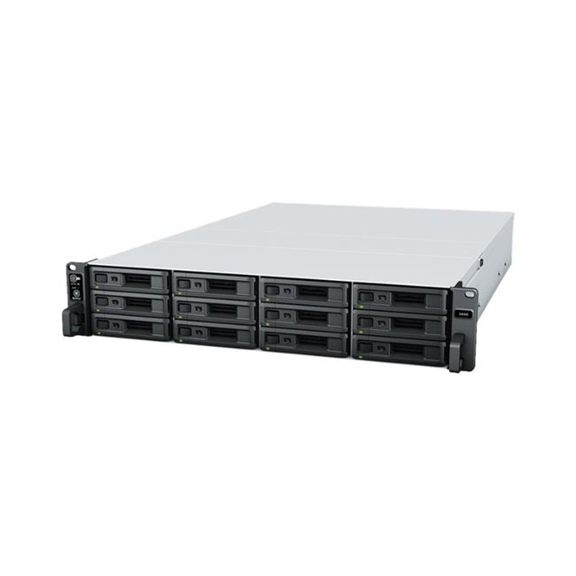 Synology SA6400 12 Schächte NAS-Serve 32GB RAM rackmount