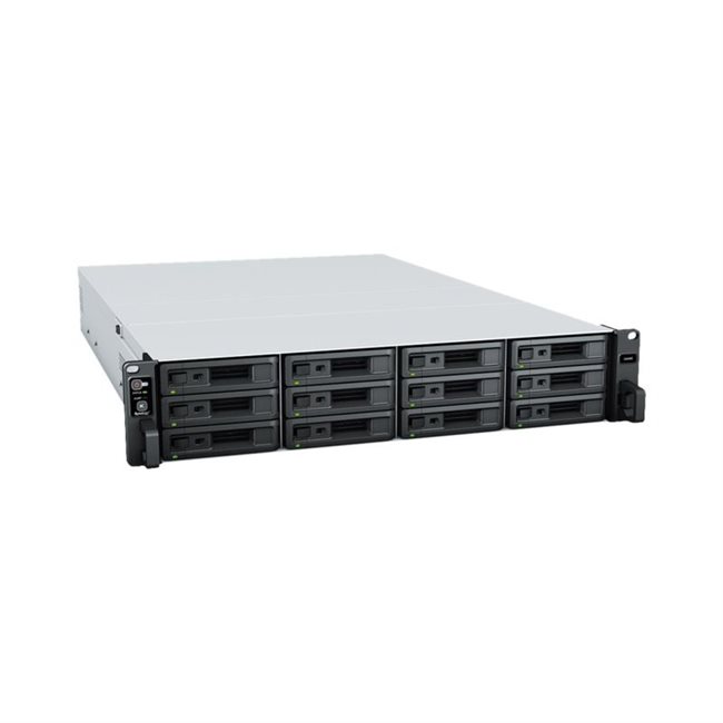 Synology SA6400 12 Schächte NAS-Serve 32GB RAM rackmount