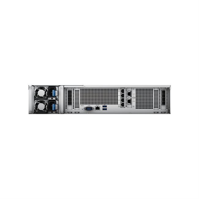 Synology SA6400 12 Schächte NAS-Serve 32GB RAM rackmount