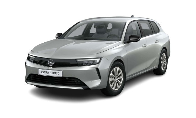 Opel Astra Sports Tourer ST 1.5 Diesel 96kW Diesel Silber