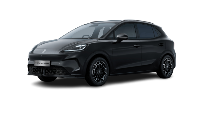 MG 4 Urban 54kWh FWD Long Range Elektro Grau