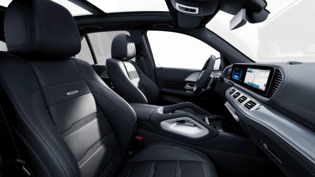 Mercedes-Benz GLE GLE 450 d 4MATIC Diesel Schwarz