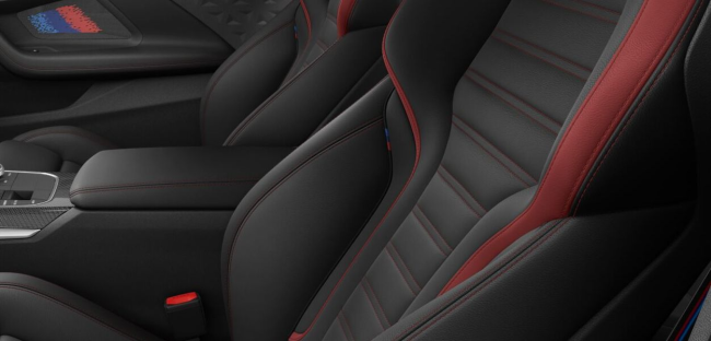 BMW 2er Coupé M240i xDrive Steptronic Benzin Grau