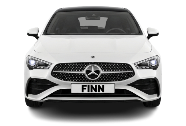Mercedes-Benz CLA Shooting Brake 200 d Shooting Brake Diesel Weiß