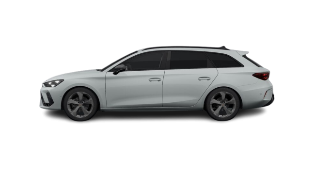 Cupra Leon Sportstourer 2.0 TDI 110kW DSG Sportstourer Diesel Weiß