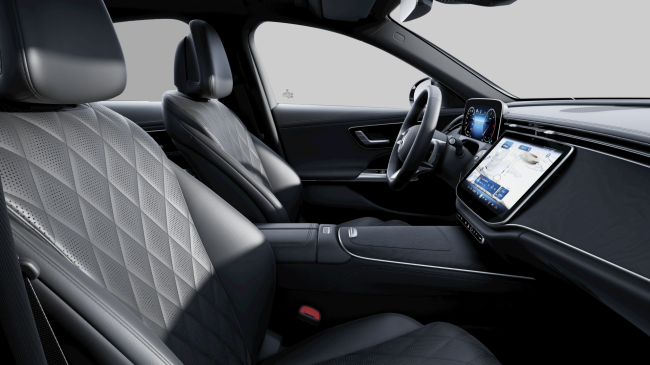 Mercedes-Benz E-Klasse T-Modell E 450 d 4MIC T Diesel Grau