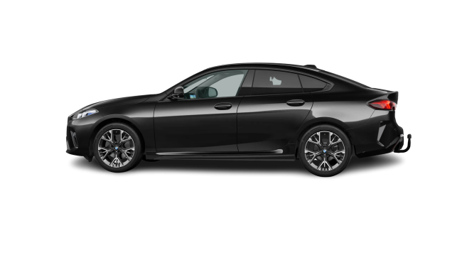 BMW 2er Gran Coupé 220 Gran Coupé Benzin Schwarz