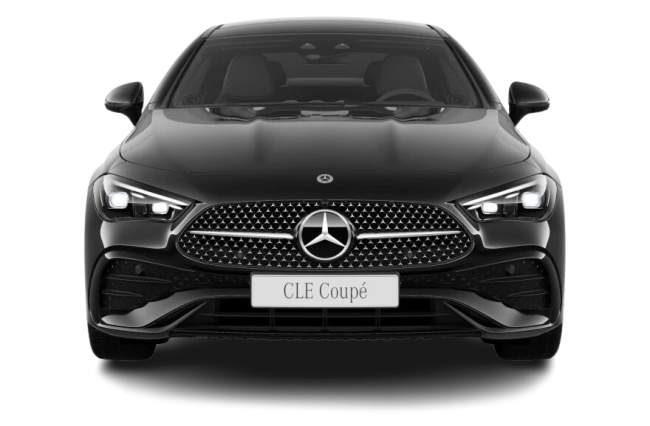 Mercedes-Benz CLE 180 Benzin Schwarz