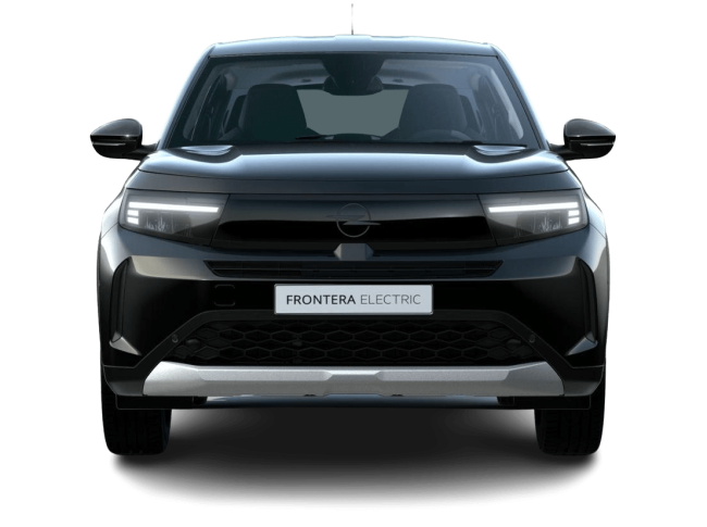 Opel Frontera Electric Elektromotor 83 kW Elektro Schwarz