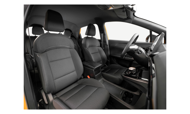 MG MG4 Electric EV 49kWh Elektro Grau