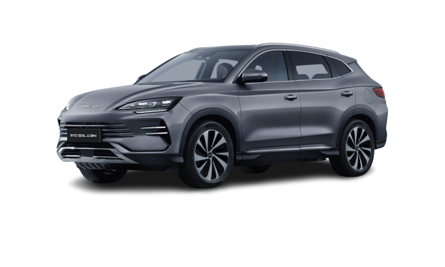 BYD Seal U DM-I 1.5 Plug-In-Hybrid Schwarz