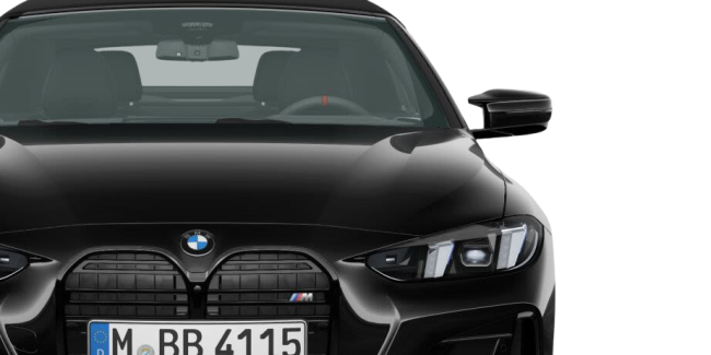 BMW 4er Coupé M440i xDrive A Benzin Schwarz