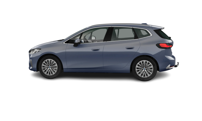 BMW 2er Active Tourer 218i Steptronic Benzin Grau
