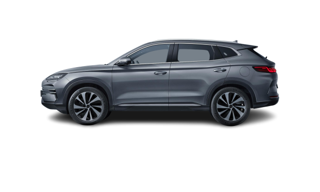 BYD Seal U DM-I 1.5 Plug-In-Hybrid Schwarz