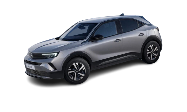 Opel Mokka 1.2 Turbo 100kW Benzin Schwarz