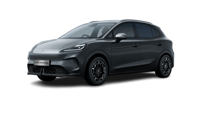 MG 4 Urban 54kWh FWD Long Range Elektro Grau