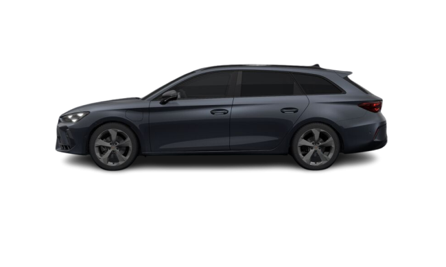 Cupra Leon Sportstourer 1.5 E-HYBRID 150KW DSG Sportstourer Plug-In-Hybrid Weiß