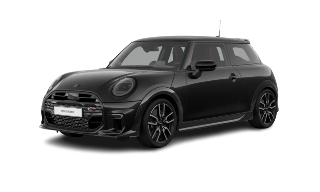 MINI COOPER S Tr Steptronic Plug-In-Hybrid Schwarz