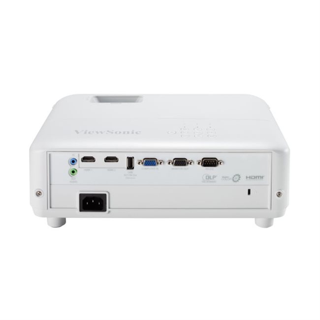 Viewsonic PX701HD Projektor 3500 ANSI-Lumen 1920x1080 1080p 3D