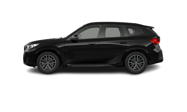 BMW iX1 xDrive30 Elektro Schwarz