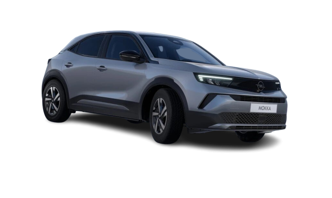 Opel Mokka 1.2 Turbo 100kW Benzin Schwarz