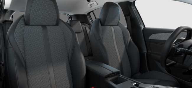 Peugeot 308 Diesel 130 E8 Diesel Grau