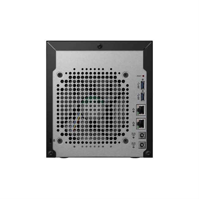 WD My Cloud EX4100 WDBWZE0160KBK 4 Schächte 16TB HDD 4TBx4 RAID 0, 1, 5, 10