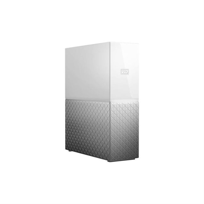WD My Cloud Home WDBVXC0040HWT 4TB HDD 4TB x 1 RAM 1 GB Gigabit Ethernet