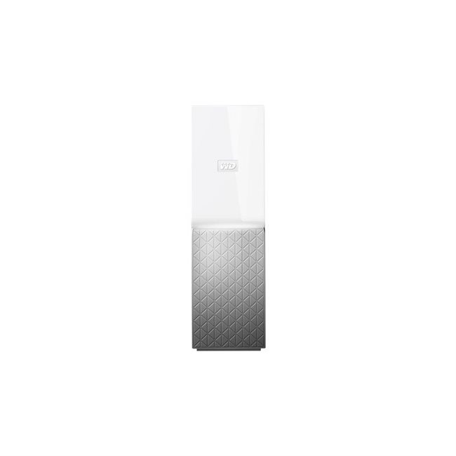 WD My Cloud Home WDBVXC0060HWT 6TB HDD 6TB x 1 RAM 1 GB Gigabit Ethernet