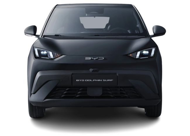 BYD Dolphin Surf 43.2kWh Elektro Blau