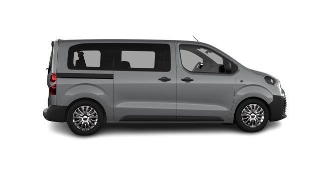 Toyota Proace Verso 2,2-l-D-4D 110kW L1 8-Sitzer Diesel Grau