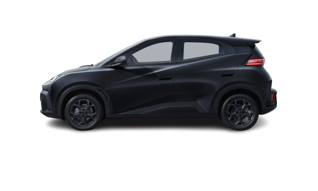 BYD Dolphin Surf 43.2kWh Elektro Blau