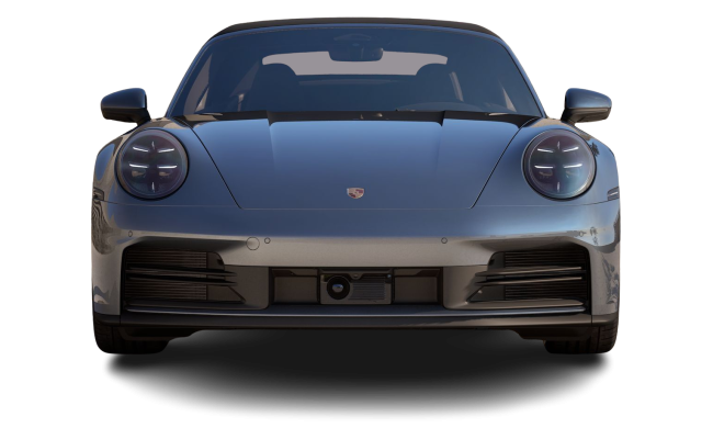 Porsche 911 Carrera Cabriolet 3,0‑Liter‑Sechszylinder‑Boxer‑Turbomotor Benzin Grau