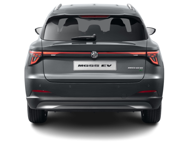 MG S5 64 kWh Long Range Elektro Weiß