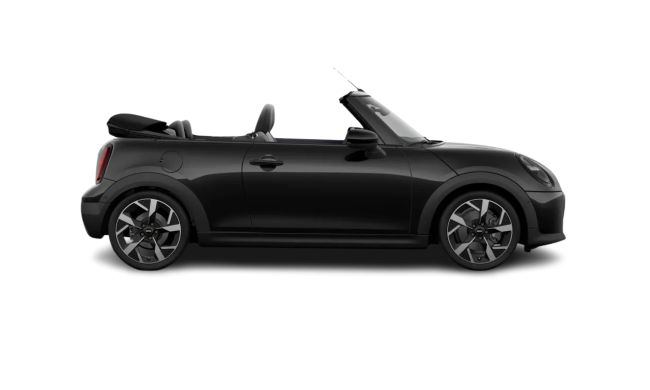 MINI Cooper Cabrio S Cabrio  Steptronic Benzin Grün