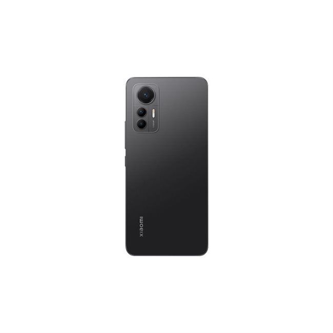 Xiaomi 12 Lite 8GB RAM 128GB Schwarz 16,6cm 6,55Zoll 5G Dual-SIM