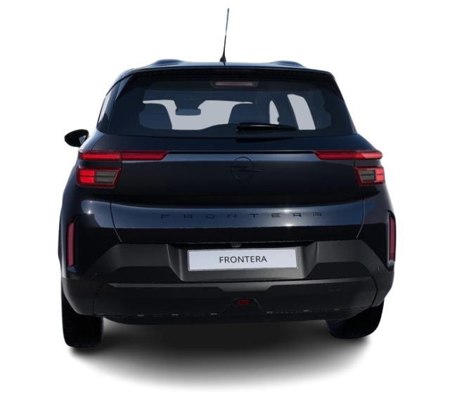Opel Frontera Electric 44-kWh-Batterie 83kW Elektro Schwarz