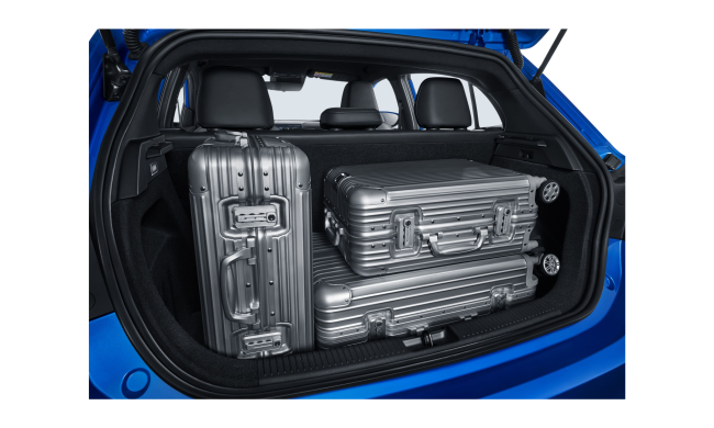 MG MG3 1.5 85kW – Frontantrieb – Manuell – ICE Benzin Schwarz