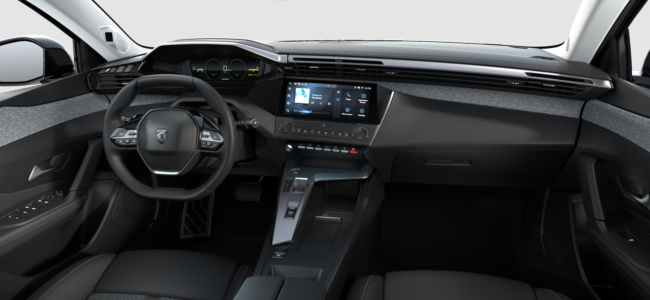 Peugeot 308 Diesel 130 E8 Diesel Grau