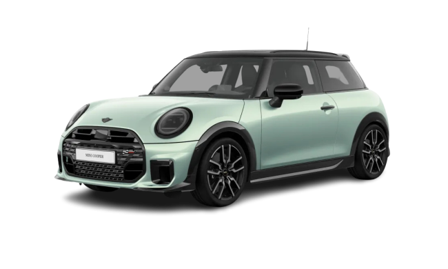 MINI COOPER S Tr Steptronic Plug-In-Hybrid Grün