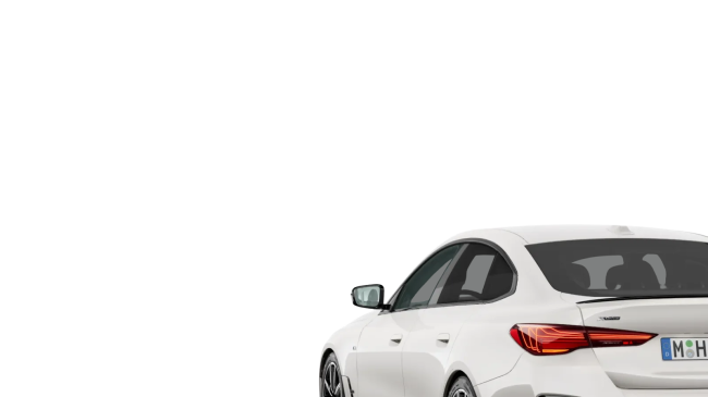 BMW 4er Cabrio 430d Cabrio A Diesel Weiß