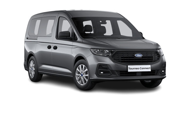 Ford Grand Tourneo Connect 2.0 EcoBlue 75kW Diesel Schwarz