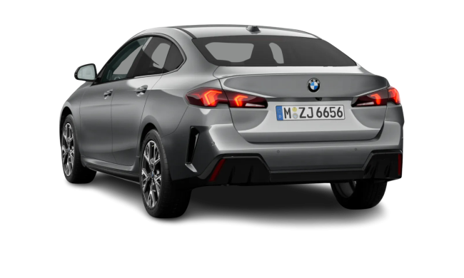 BMW 2er Gran Coupé 220 Gran Coupé Benzin Grau