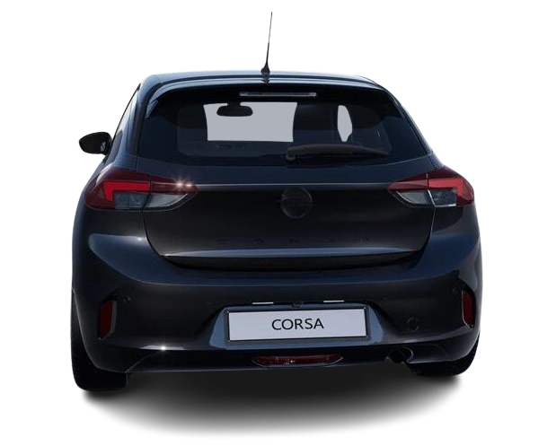 Opel Corsa 1.2 Direct Injection Turbo 74kW Benzin Schwarz