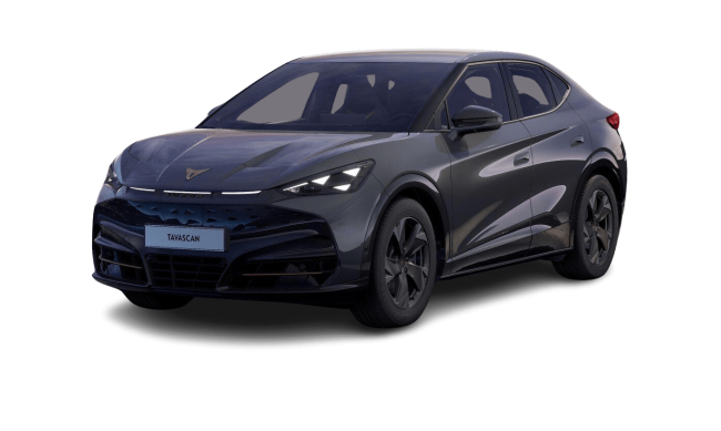 Cupra Tavascan 210 kW / (286 PS) / 77 kWh Elektro Grau