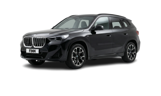 BMW X3 xDrive20d Diesel Schwarz