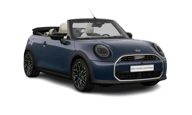 MINI Cooper Cabrio S Cabrio Steptronic Benzin Violett