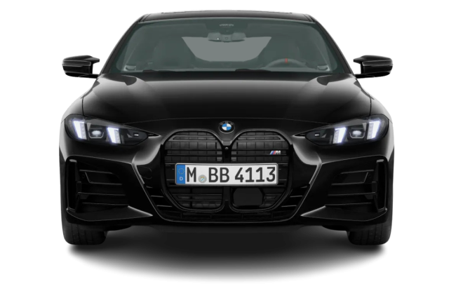 BMW 4er Coupé M440i xDrive A Benzin Schwarz